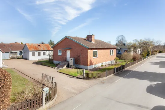 Villa, Sofiagatan 6, Centrum, Höör