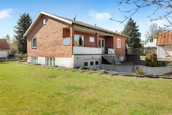 Villa, Sofiagatan 6, Centrum, Höör