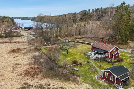 Fritidshus, Nabbared 2, Mark