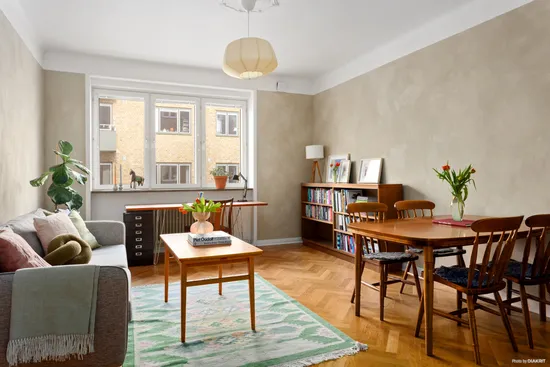 Bostadsrätt, Brobygatan 1C, Nobeltorget, Malmö