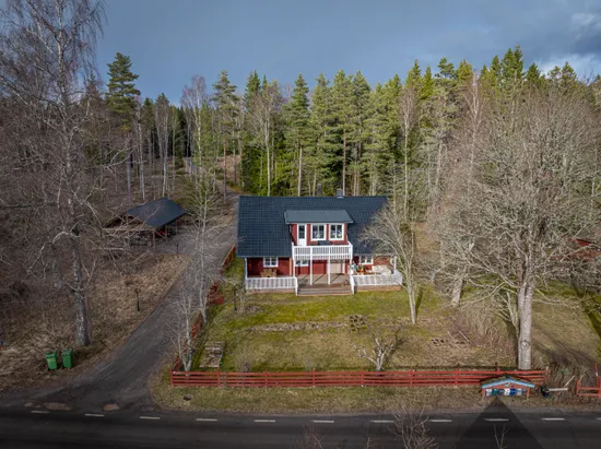 Villa, Härja Kungslund, Härja, Tidaholm