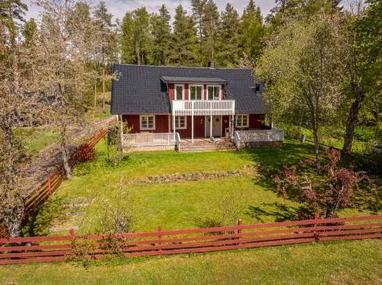 Villa, Härja Kungslund, Härja, Tidaholm