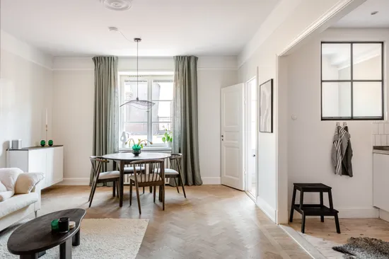 Bostadsrätt, Karlsviksgatan 7, Nedre Kungsholmen, Stockholm