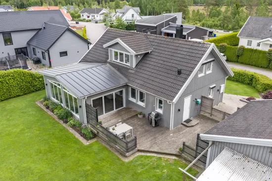 Villa, Vårgränd 8, Smålandsstenar, Gislaved