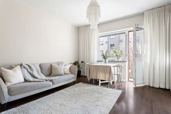 Bostadsrätt, Stramaljvägen 27, Bromma / Riksby, Stockholm