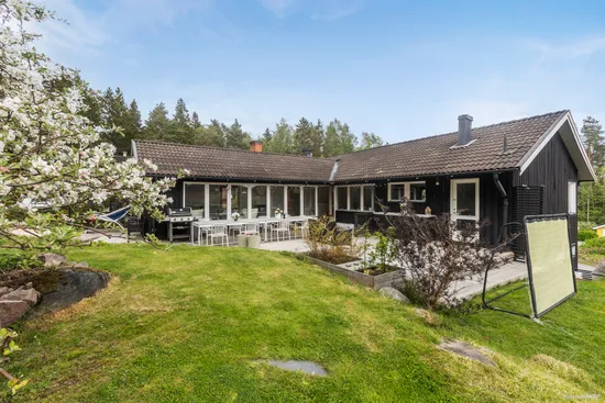 Villa, Sportvägen 29, Ensta, Täby