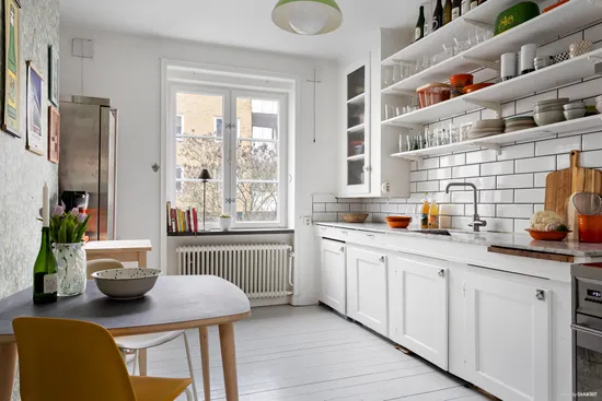 Bostadsrätt, Bildesgatan 2A, S:t Knut, Malmö