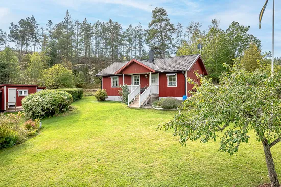 Villa, Gillbergsvik Carinero, Gillbergsvik, Trosa