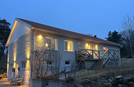 Fritidshus, Hovslagargatan 3, Grebbestad, Tanum