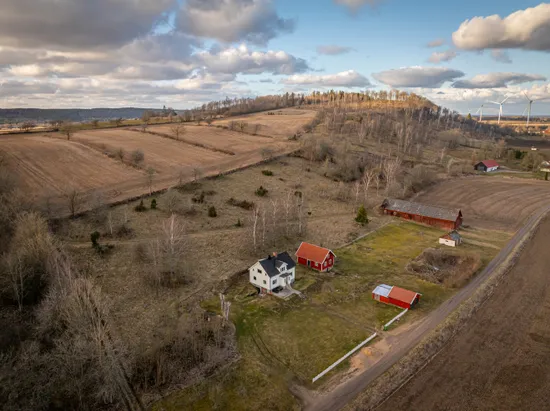Villa, Hångsdala Hovmansgården, Hångsdala , Tidaholm