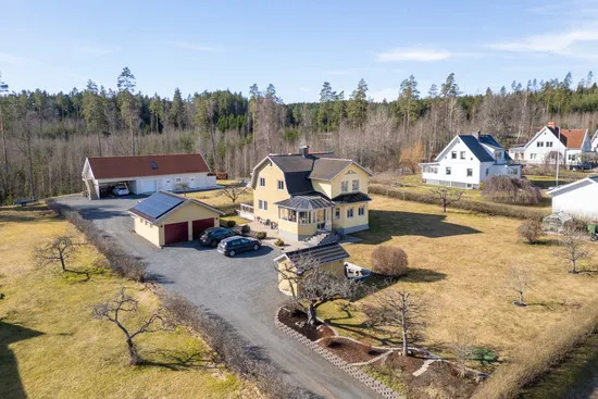 Villa, Klerebovägen 61, Bankeryd - Klerebo, Jönköping