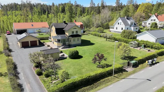 Villa, Klerebovägen 61, Bankeryd - Klerebo, Jönköping