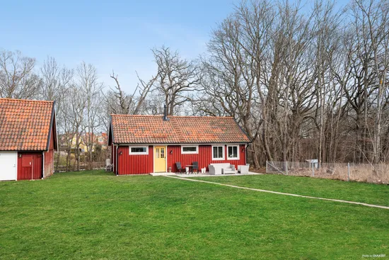 Villa, Lundgrens väg 4B, Tollarp, Kristianstad