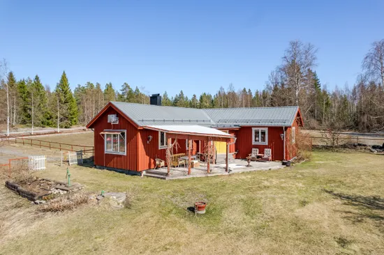 Gård/Skog, Nederberge 78, Nederberge, Hudiksvall