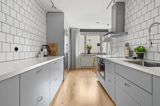 Bostadsrätt, Albäcksgatan 33 A, Södermalm, Sundsvall