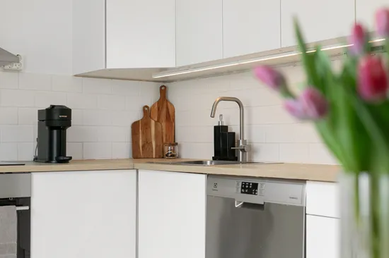 Bostadsrätt, Vattugatan 4B, Olsbacka, Gävle