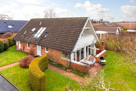 Villa, Örtstigen 7, Vallåkra, Helsingborg