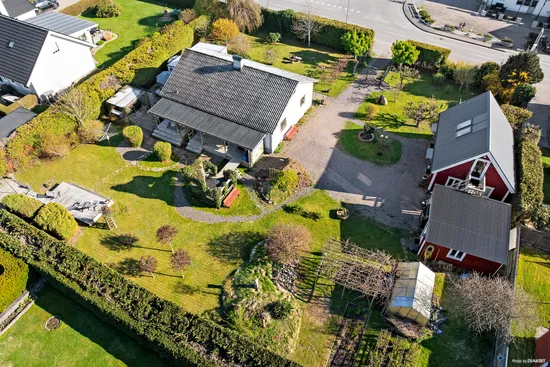 Villa, Sanatorievägen 27, Vejbystrand, Ängelholm