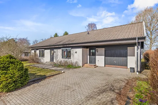 Villa, Fabriksgatan 42, Backarna, Sjöbo