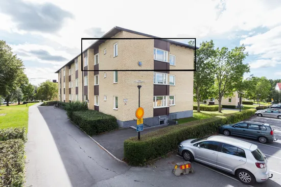 Bostadsrätt, Ålkilsplan 5, Lgh 1203, Lindesberg