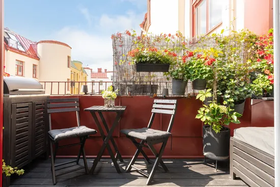 Bostadsrätt, Nordhemsgatan 63, Linné, Göteborg