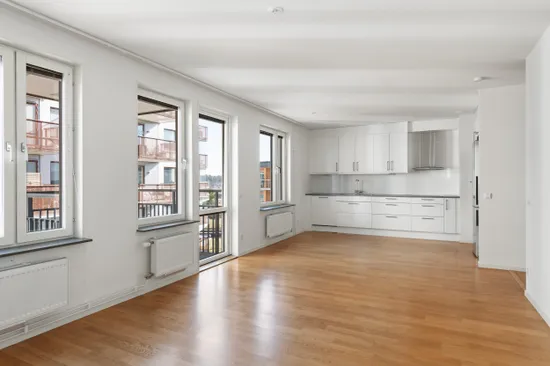 Bostadsrätt, Grindtorps skolgränd 26, 4 tr, Täby Centrum, Täby