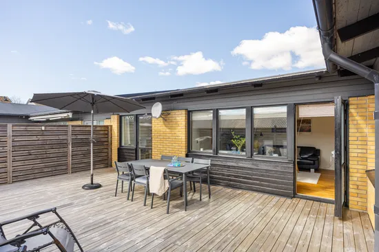 Villa, Radhus, Biodlarevägen 1, Kyrkbyn, Staffanstorp