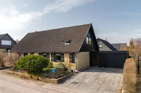 Villa, Gästrikegatan 5, Åstorp