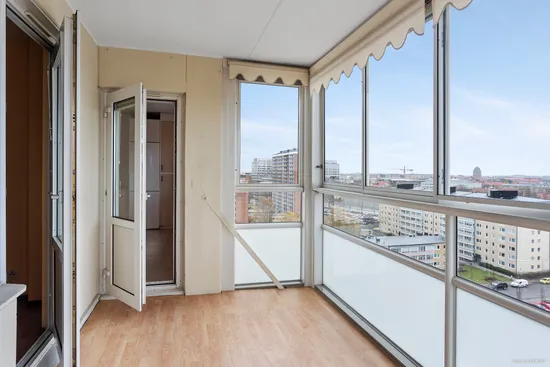 Bostadsrätt, Lagmansgatan 6B, Borgmästaregården, Malmö