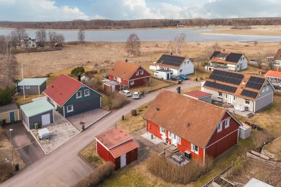 Villa, Valsvägen 2, Hammarö