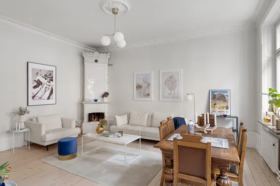 Bostadsrätt, Kungstensgatan 29, Vasastan, Stockholm