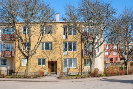 Bostadsrätt, Östra Bergsgatan 33, Centralt Öster, Nyköping