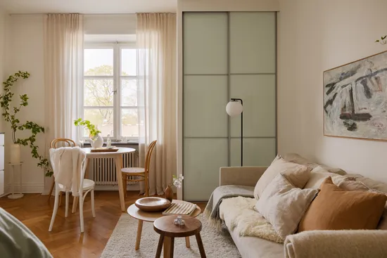 Bostadsrätt, Högalidsgatan 25, Södermalm Högalid, Stockholm