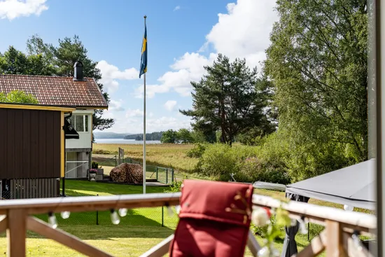 Fritidshus, Svärdsvik Skogsvägen 4, Boxholm