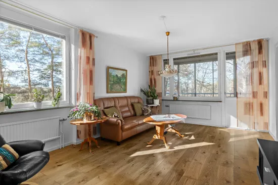 Bostadsrätt, Sikvägen 42, Centrala Tyresö, Tyresö