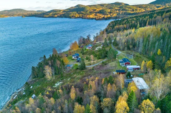 Fritidshus, Kolhuslandet 105, Höga kusten, Kramfors