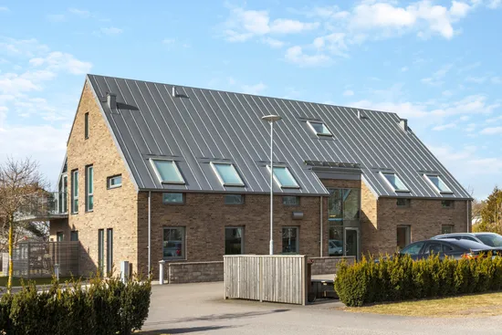 Bostadsrätt, Strandbackavägen 26, Träslövsläge, Varberg