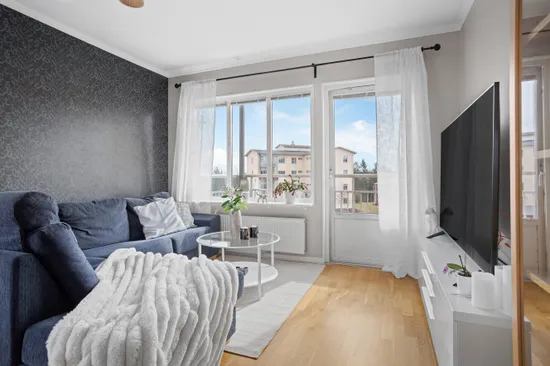 Bostadsrätt, Norrbodavägen 17, Kungsängen/Norrboda, Upplands-Bro