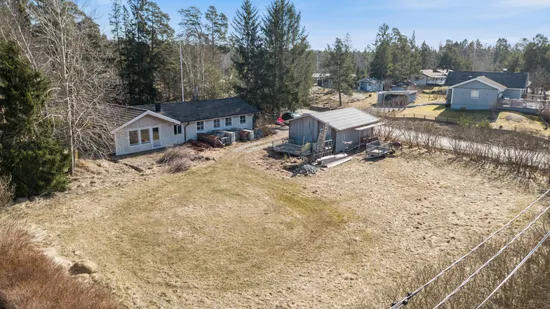 Villa, Södra Kopparmoravägen 36, Södra Kopparmora, Värmdö