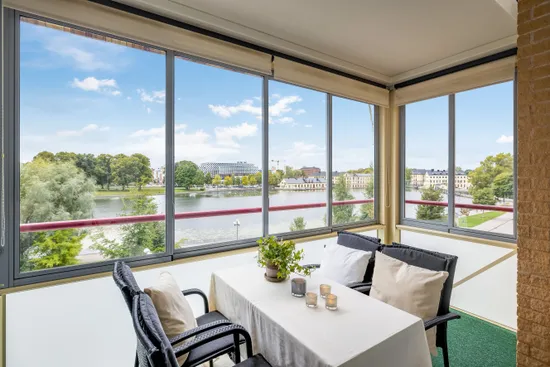 Bostadsrätt, Strandgatan 30B, Norr/Stadsparken, Eskilstuna