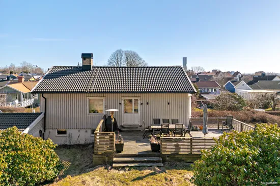 Villa, Baltzersgatan 32, Centrala Hisingen Kyrkbyn, Göteborg