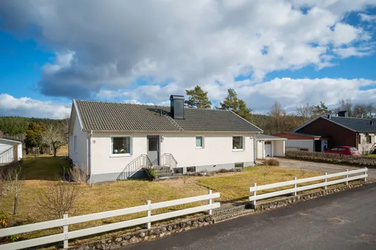 Villa, Ågatan 9, Dalum, Ulricehamn