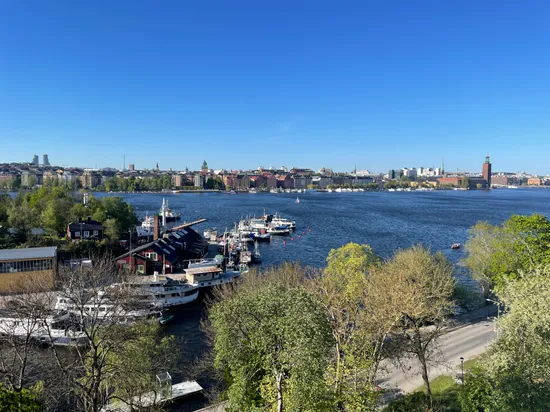 Bostadsrätt, Heleneborgsgatan 20, Södermalm Högalid, Stockholm