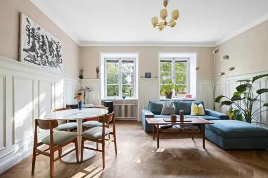 Bostadsrätt, Vindhemsgatan 18A, Luthagen, Uppsala