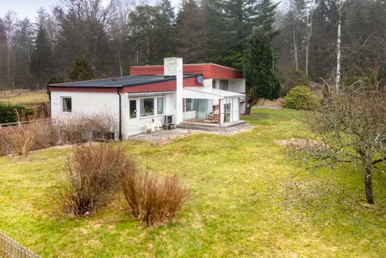 Villa, Svärdslundsvägen 11, Tuve, Göteborg