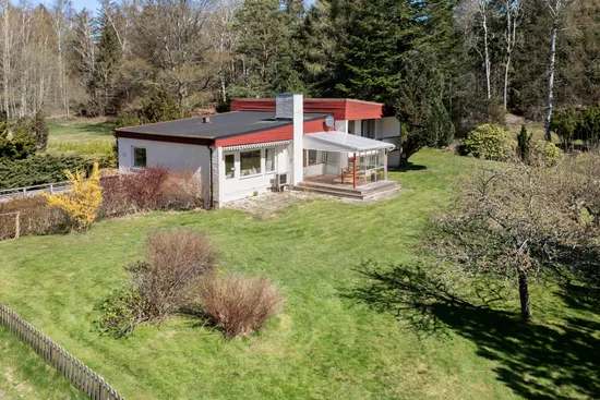 Villa, Svärdslundsvägen 11, Tuve, Göteborg