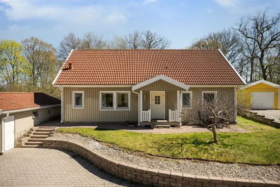 Villa, Dirigentvägen 3, Karlslund - Sätofta, Höör