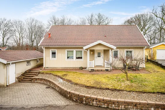 Villa, Dirigentvägen 3, Karlslund - Sätofta, Höör