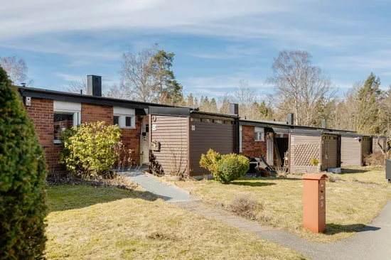 Bostadsrätt, Radhus, Esplundagränd 25, Ormkärr, Stockholm