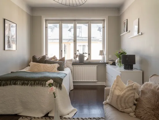Bostadsrätt, Alströmergatan 32O, 3tr, Kungsholmen - Fridhemsplan, Stockholm